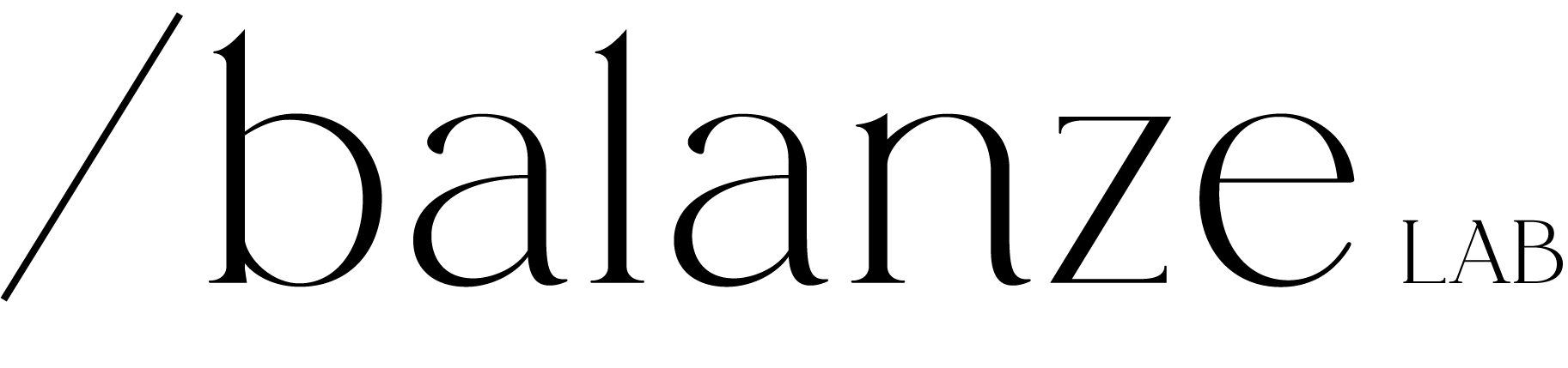 balanze lab